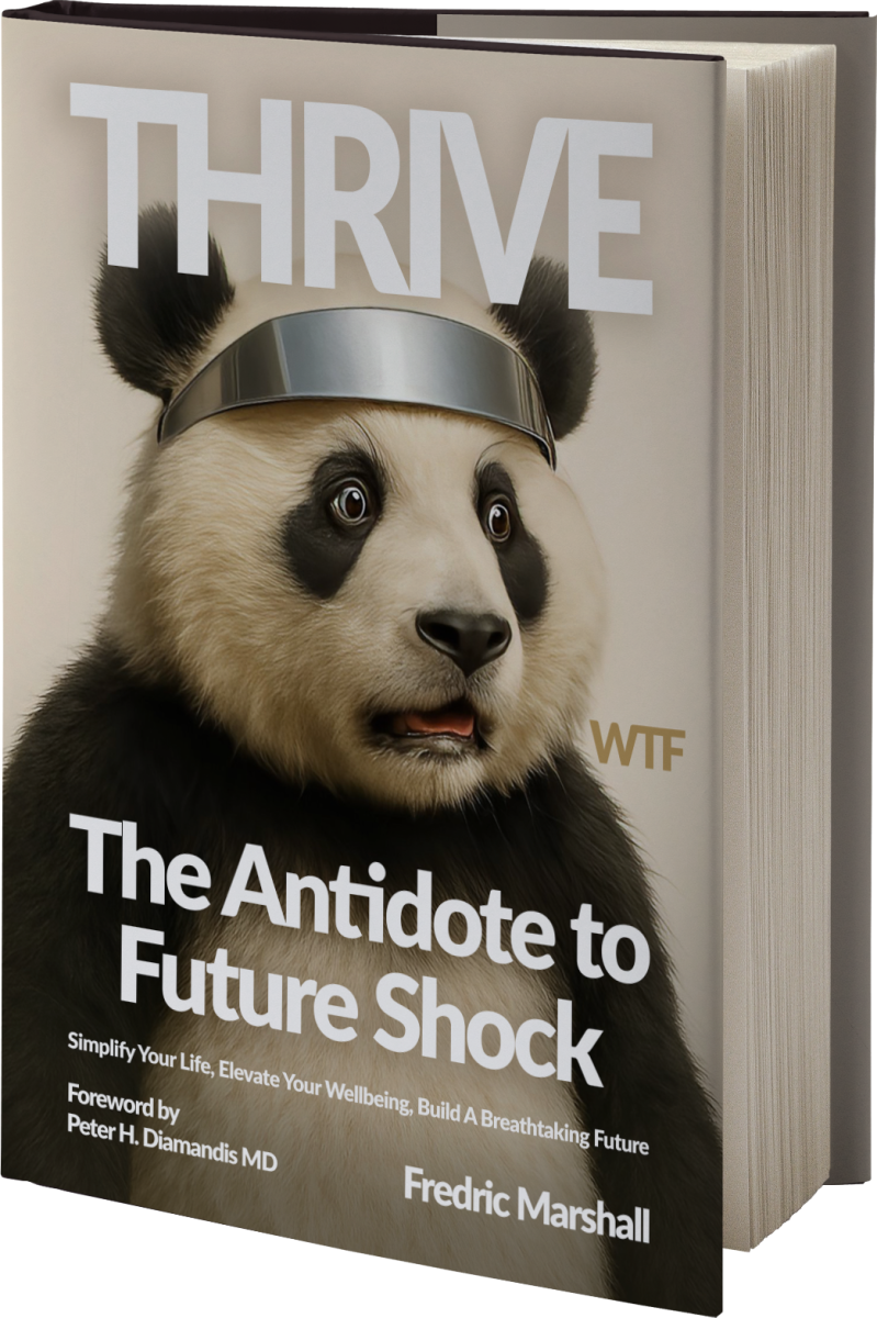Thrive: The Antidote to Future Shock