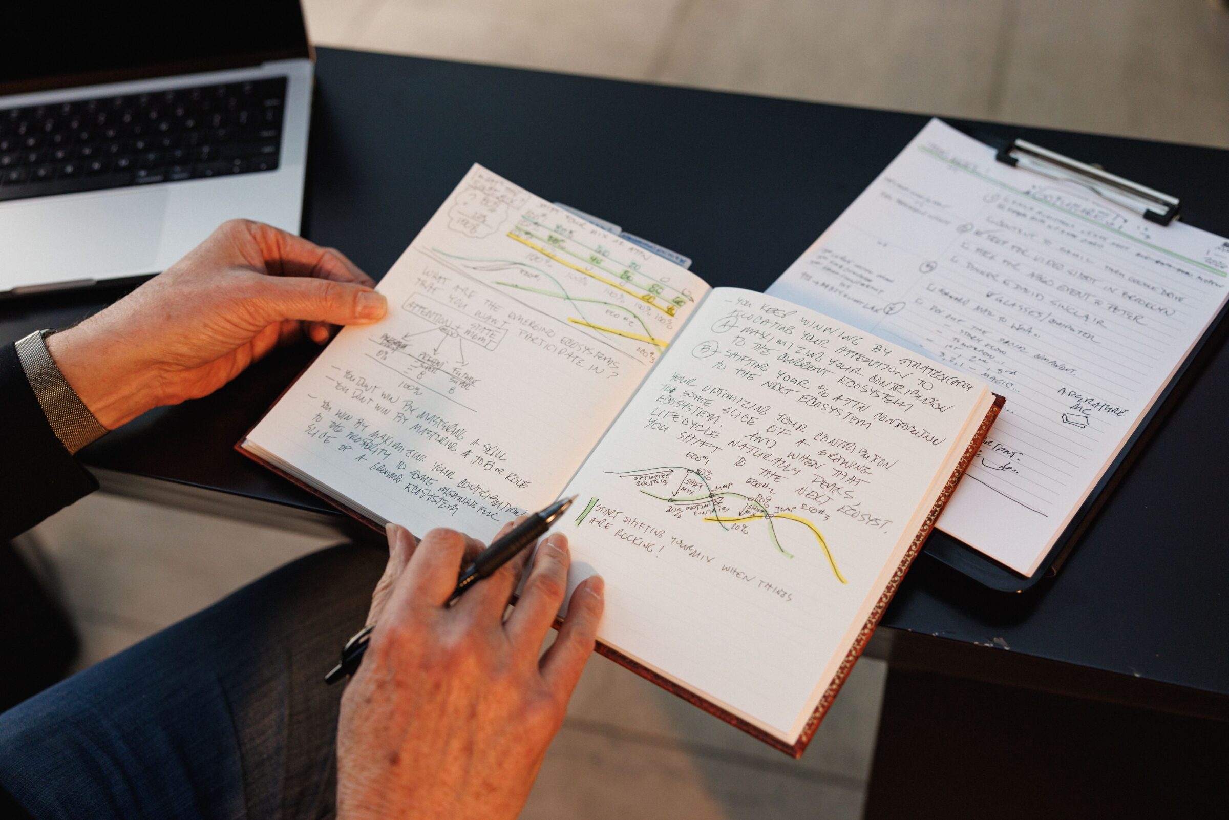 About Fredric Marshall