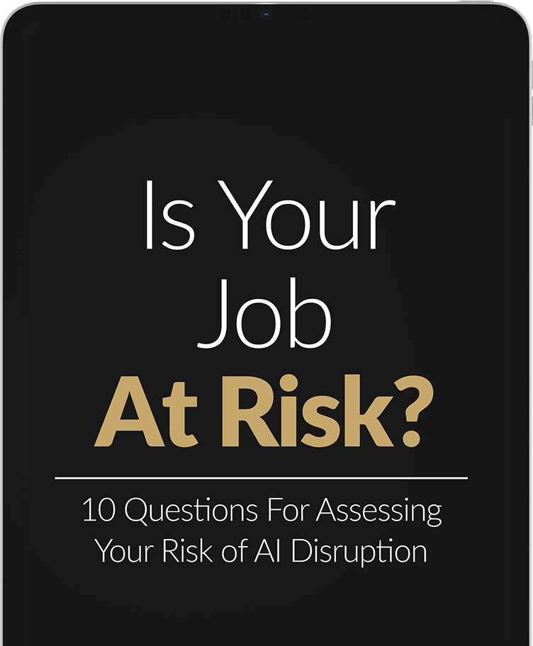 Is Your Job At Risk?