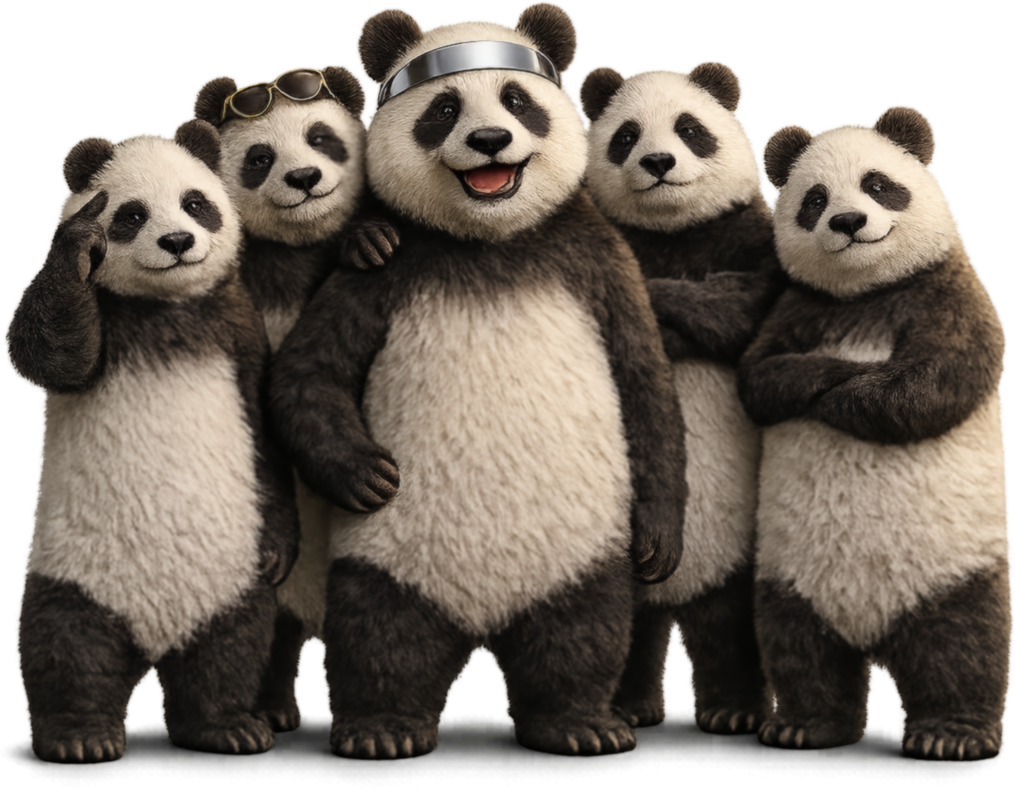 Panda-Community-Master