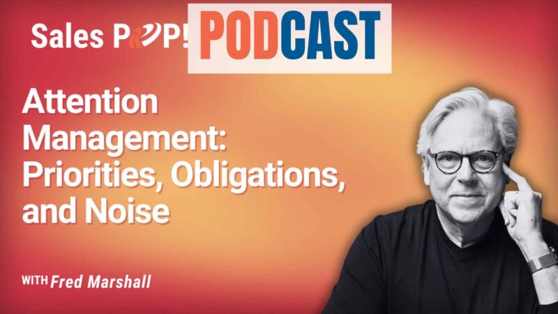 Thriving in the Age of AI with Fred Marshall